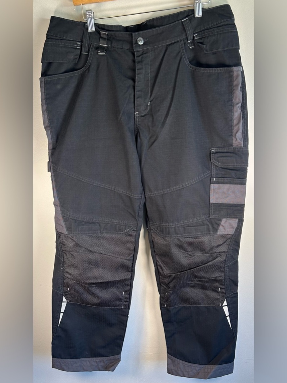 Dickies Men's Eisenhower Premium Cordura Pocket Kneepad Work Pants 38x29 EUC